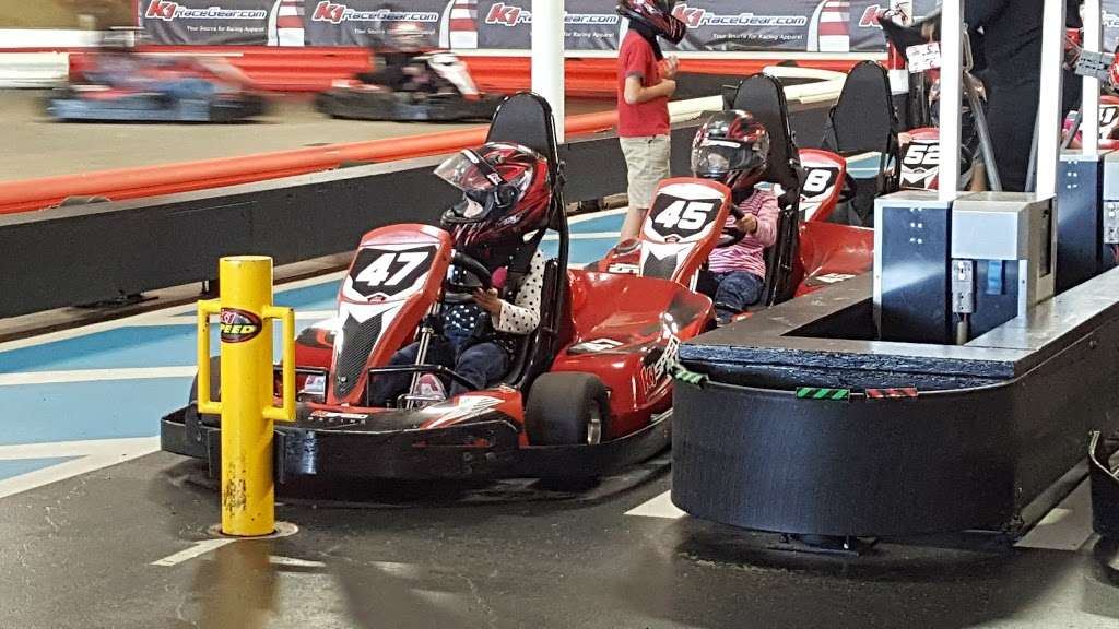 K1 Speed - Indoor Go Karts, Corporate Event Venue, Team Building | 14900 Northwest Fwy, Houston, TX 77040, USA | Phone: (281) 674-8012