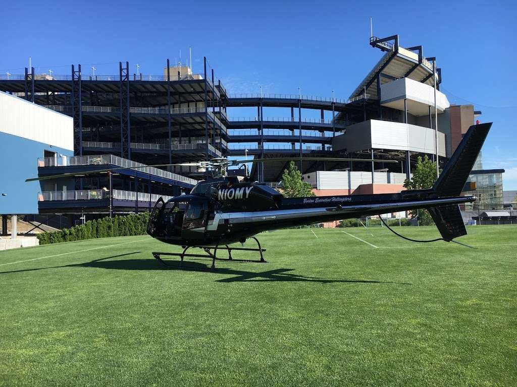 Boston Executive Helicopters | 209 Access Rd, Norwood, MA 02062, USA | Phone: (781) 603-6186