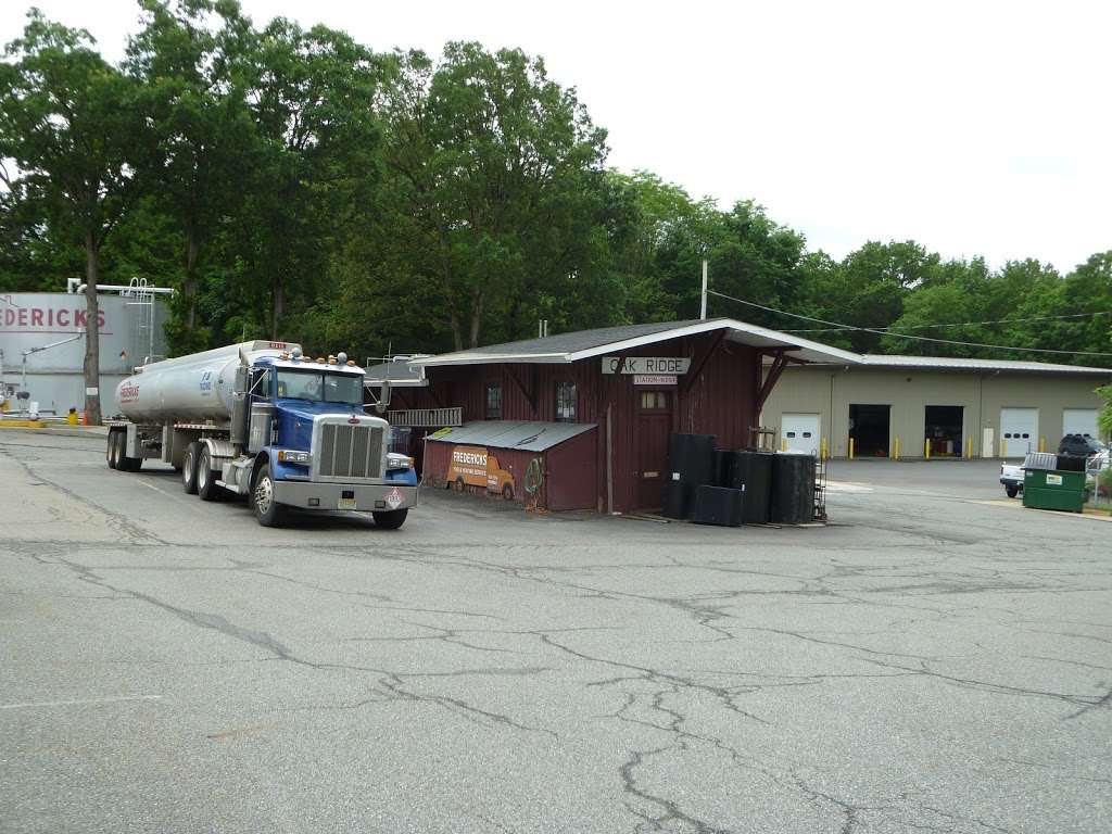 Fredericks Fuel & Heating Service | 225 Oak Ridge Rd, Oak Ridge, NJ 07438 | Phone: (973) 697-4774