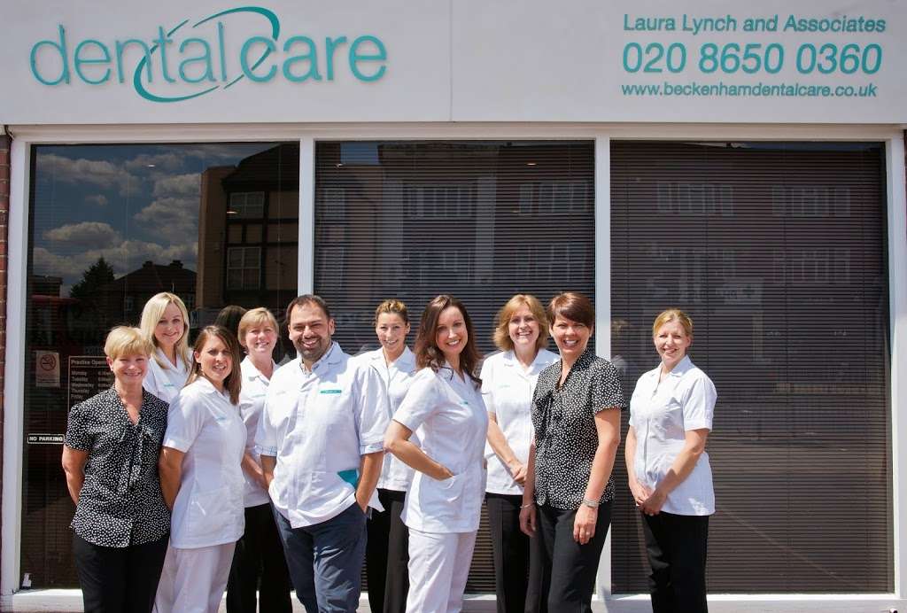 Laura Lynch Dental Care | 284 Croydon Rd, Beckenham BR3 4DA, UK | Phone: 020 8650 0360