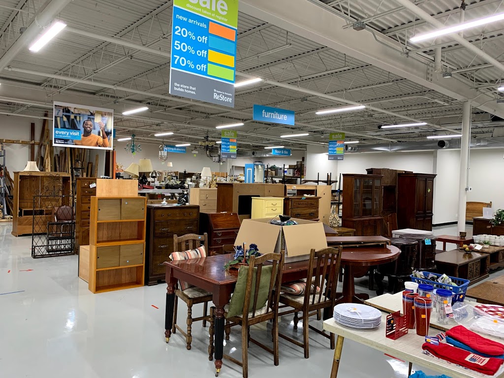 Habitat For Humanity ReStore | 1950 Vandalia St, Collinsville, IL 62234, USA | Phone: (618) 223-1711