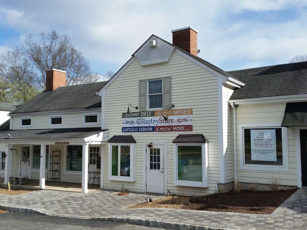 The Country Store | 1098 Mt Kemble Ave, Morristown, NJ 07960, USA | Phone: (973) 425-1238