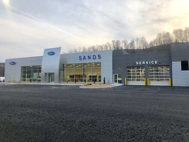 Sands Ford of Pottsville | 1456 Route 61 S, Rt 61, Pottsville, PA 17901, USA | Phone: (570) 622-1991