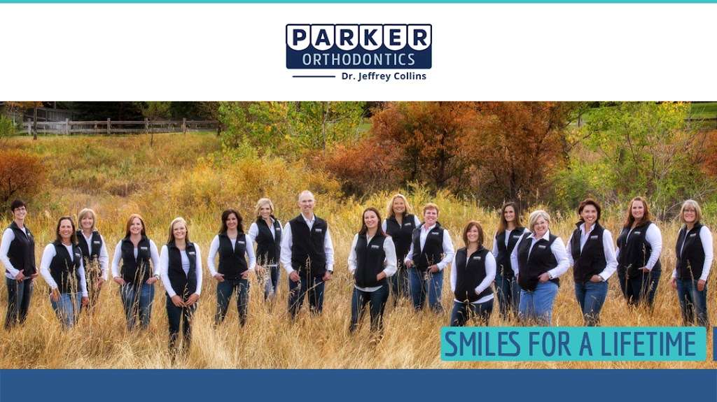 Parker Orthodontics- Elizabeth | 210 S Elizabeth St h, Elizabeth, CO 80107, USA | Phone: (303) 646-6461