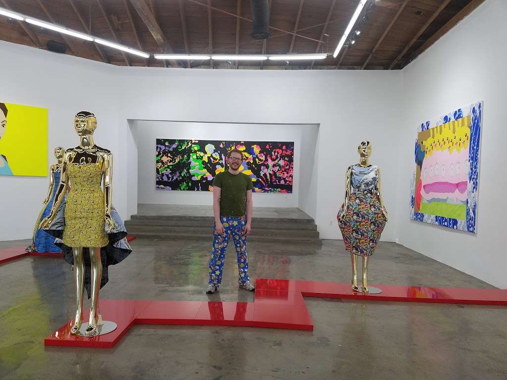 Depart Foundation Art Gallery | 3832 Cross Creek Rd, Malibu, CA 90265, USA