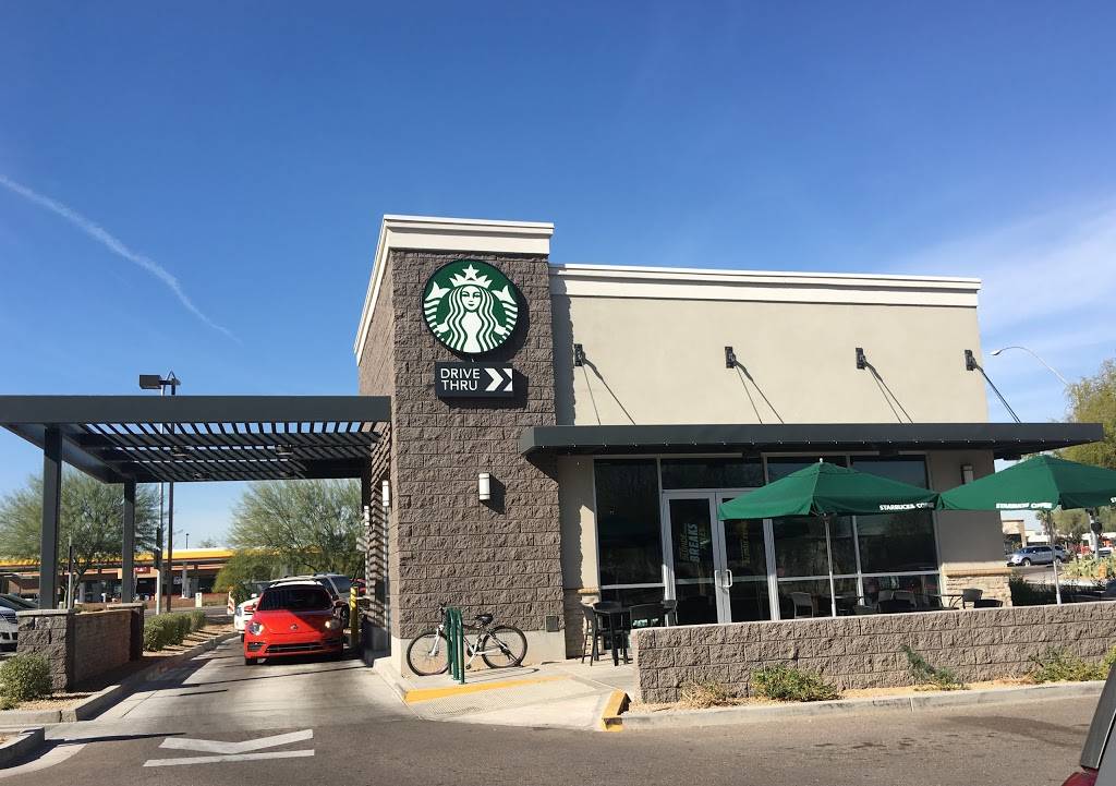 Starbucks | 1821 S Country Club Dr, Mesa, AZ 85210, USA | Phone: (480) 292-1325