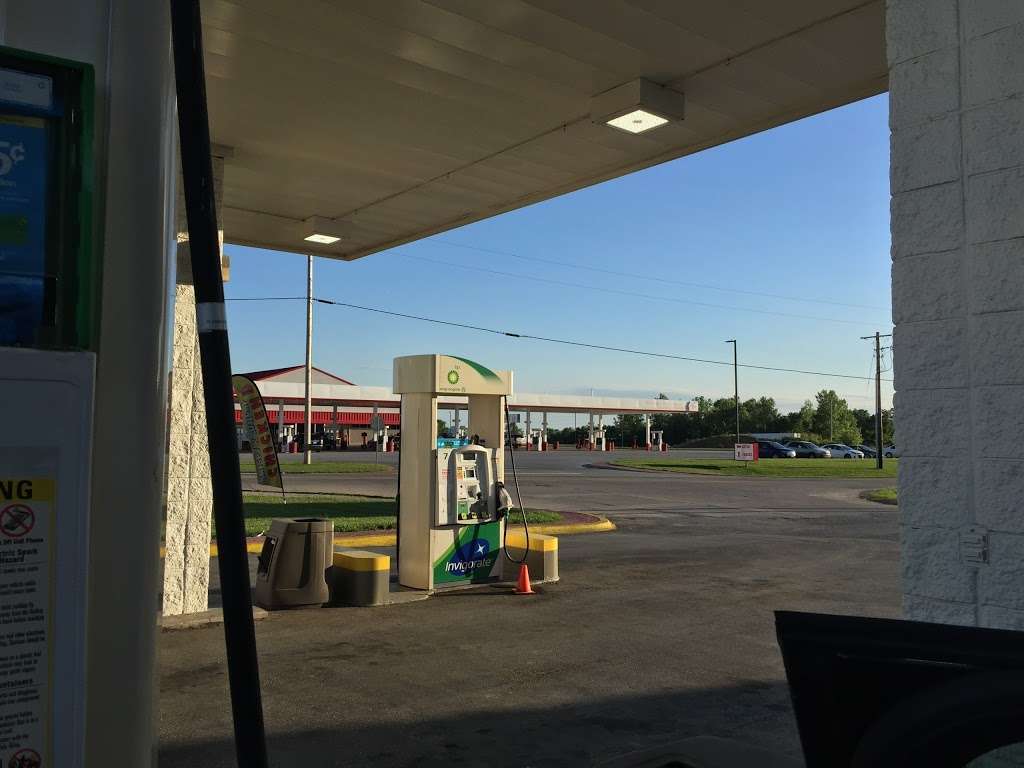 BP | 21406 E 275th St, Harrisonville, MO 64701 | Phone: (816) 884-2944