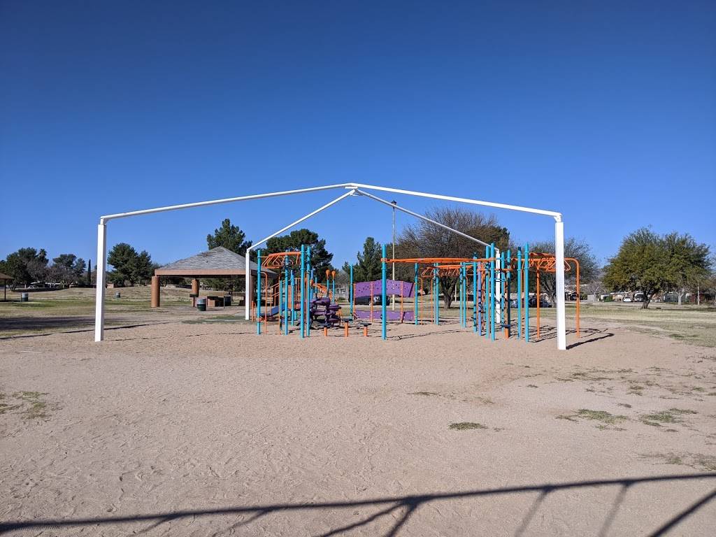 JOAQUIN MURRIETA PARK | 1400 N Silverbell Rd, Tucson, AZ 85745 | Phone: (520) 791-4873