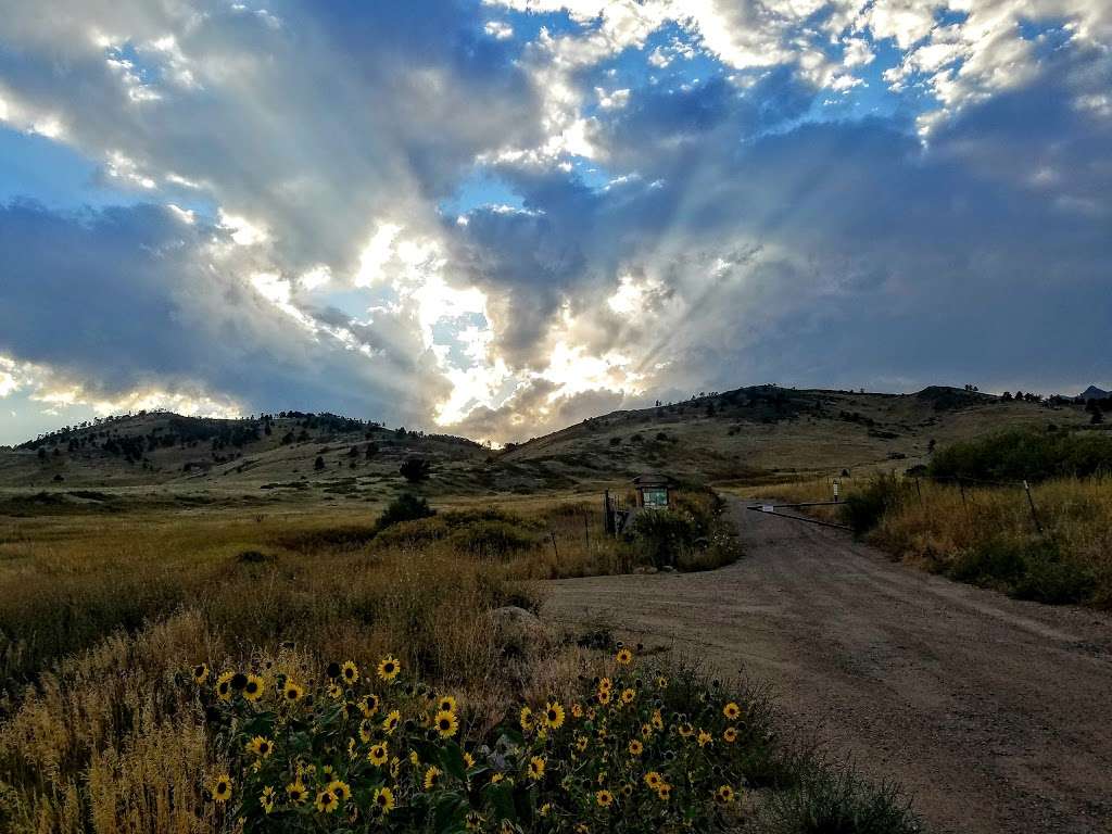 Interim Joder Trailhead | 7495 N Foothills Hwy, Boulder, CO 80302, USA