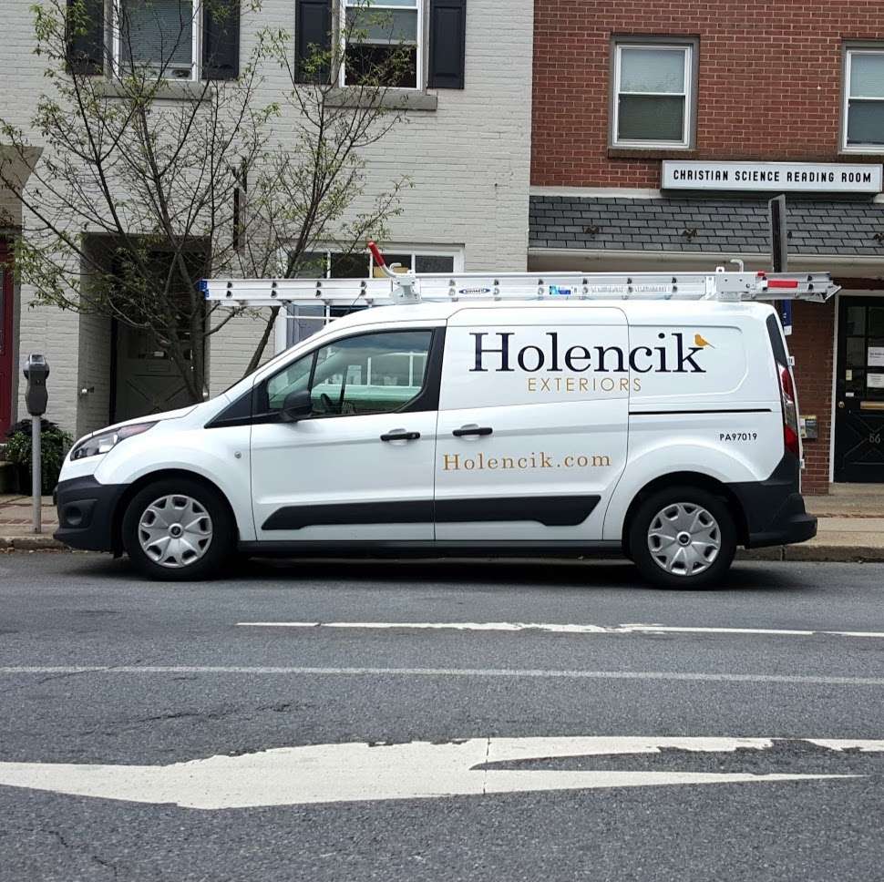 Holencik Exteriors | 113 N Front St, Coplay, PA 18037 | Phone: (610) 262-0919