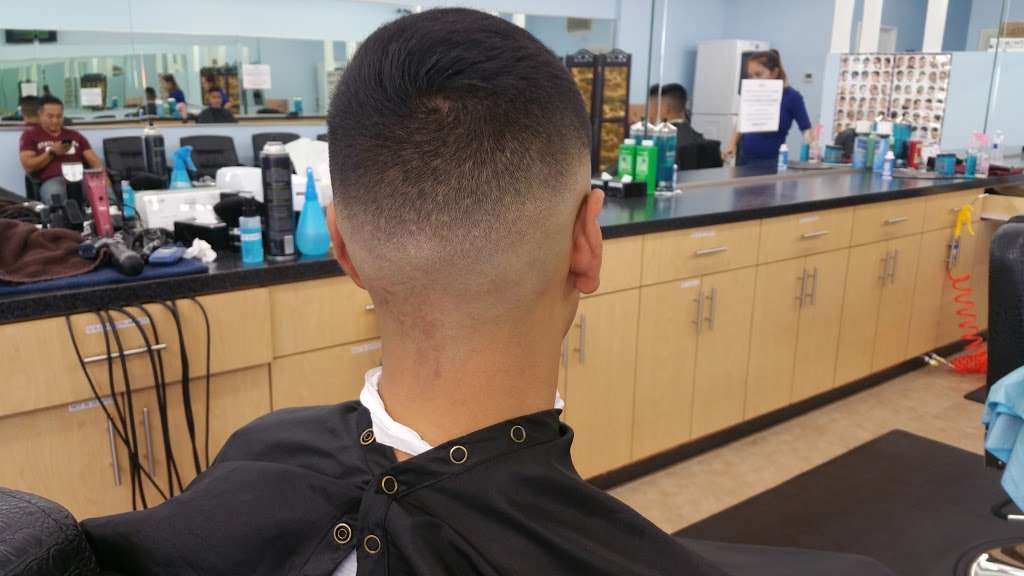 unlimited barber shop | 1746 W Chapman Ave, Orange, CA 92868, USA | Phone: (714) 467-0003