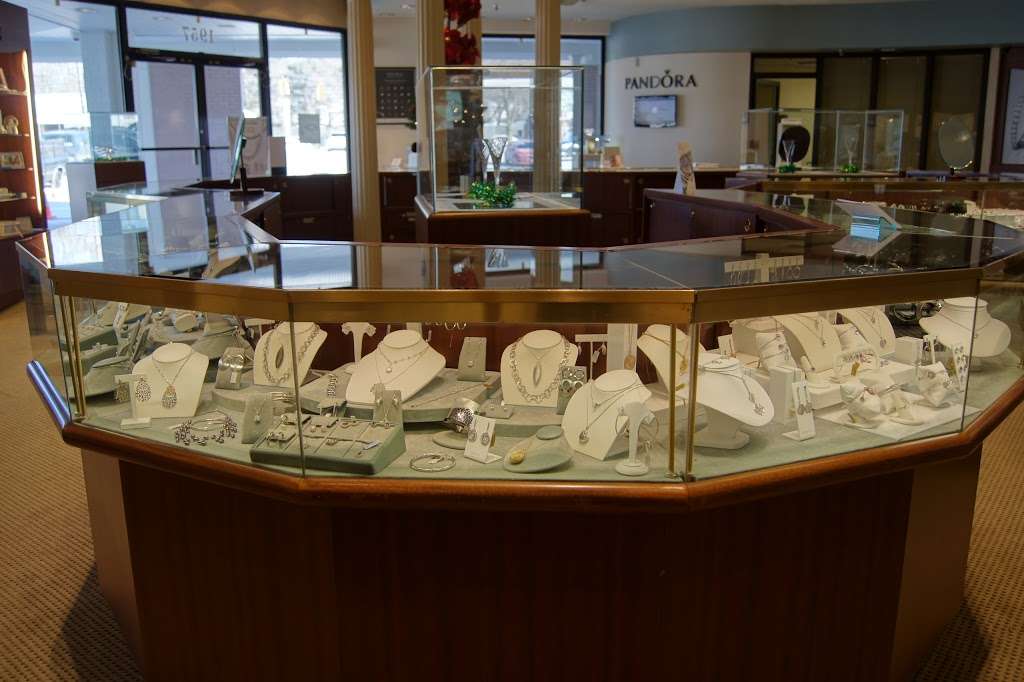 J. Albert Johnson Jewelers | 1957 Black Rock Turnpike, Fairfield, CT 06825 | Phone: (203) 334-4680