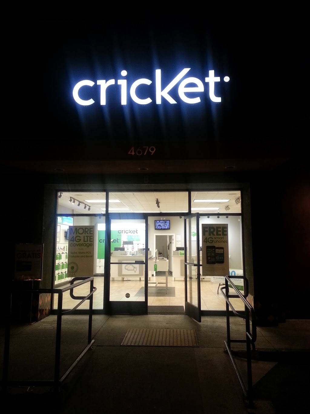 Cricket Wireless Authorized Retailer | 4679 University Ave Ste B, San Diego, CA 92105, USA | Phone: (619) 795-7381