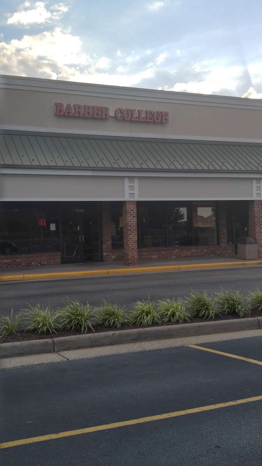 Barber College & The Shop | 14512 Smoketown Rd, Woodbridge, VA 22192, USA | Phone: (703) 490-7393