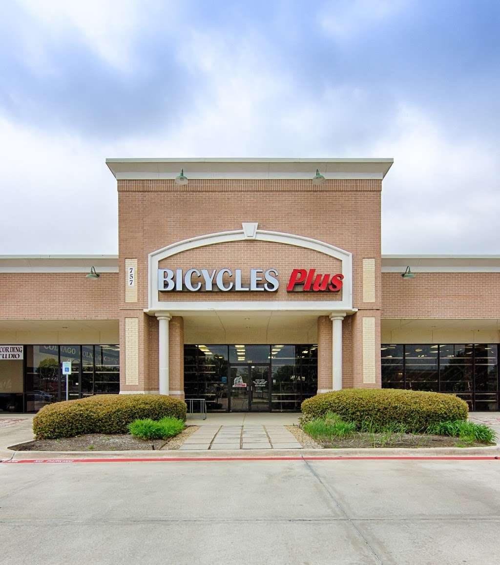 Bicycles Plus | 757 S MacArthur Blvd #141, Coppell, TX 75019, USA | Phone: (972) 745-2815