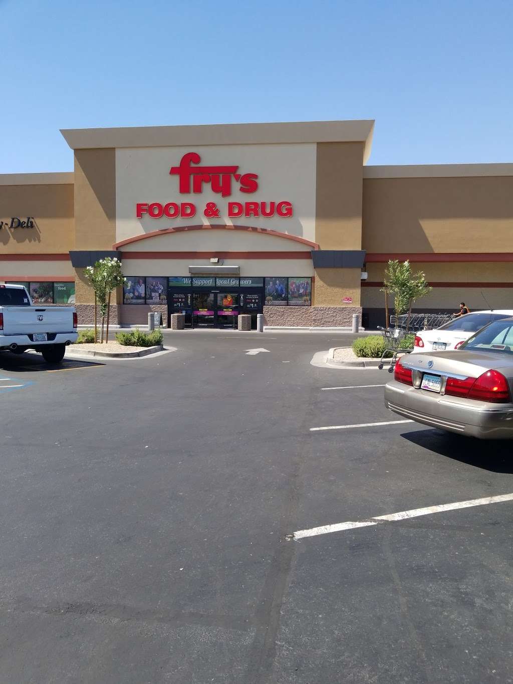 Frys Pharmacy | 7770 E McDowell Rd, Scottsdale, AZ 85257, USA | Phone: (480) 941-4704