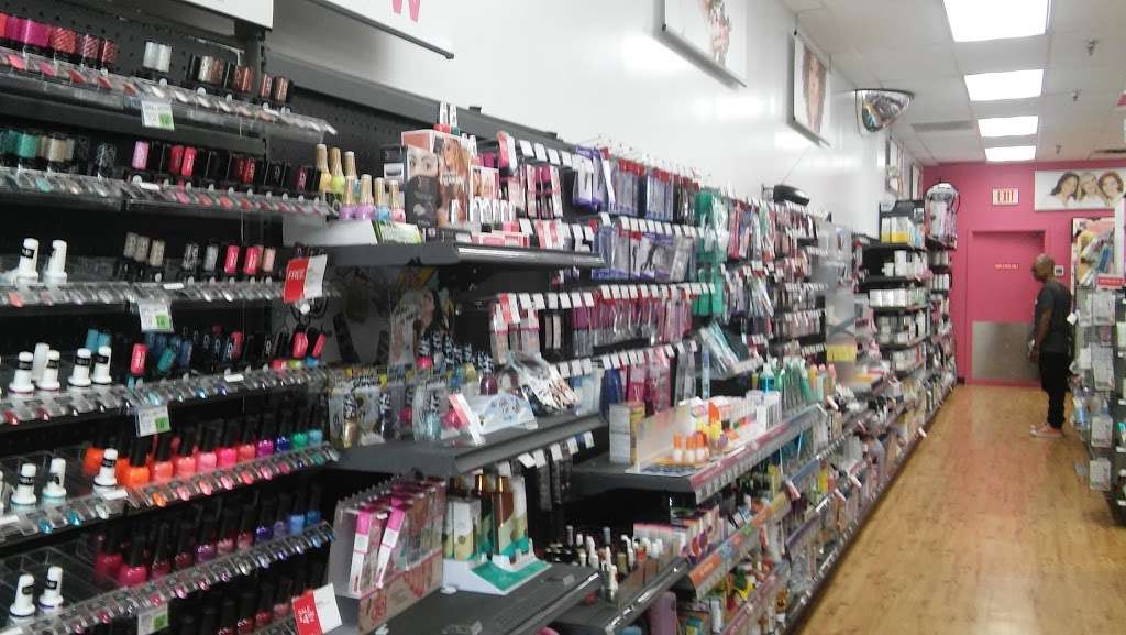 Sally Beauty | 7972 Crain Hwy S #97, Glen Burnie, MD 21061, USA | Phone: (410) 969-2808