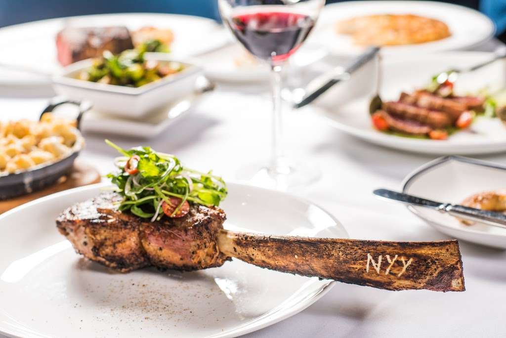 NYY Steak (in Seminole Casino Coconut Creek) | 5550 NW 40th St, Coconut Creek, FL 33073, USA | Phone: (954) 935-6699