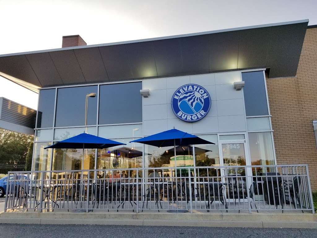 Elevation Burger | 3945 Welsh Rd, Willow Grove, PA 19090 | Phone: (215) 659-1008