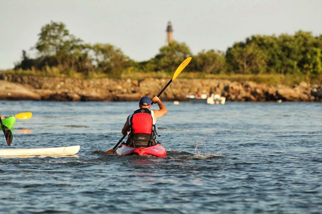 Little Harbor Boathouse Kayak • Standup Paddle • Fish | 40 Doaks Ln, Marblehead, MA 01945, USA | Phone: (781) 990-3552