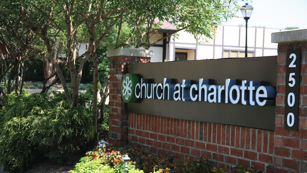 Church At Charlotte | 2500 Carmel Rd, Charlotte, NC 28226, USA | Phone: (704) 364-5913