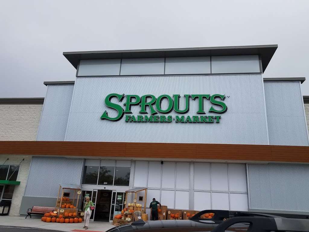 Sprouts Farmers Market 803 Goucher Blvd, Towson, MD 21286