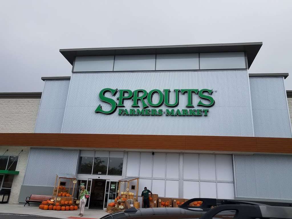 Sprouts Farmers Market | 803 Goucher Blvd, Towson, MD 21286, USA | Phone: (410) 842-6010