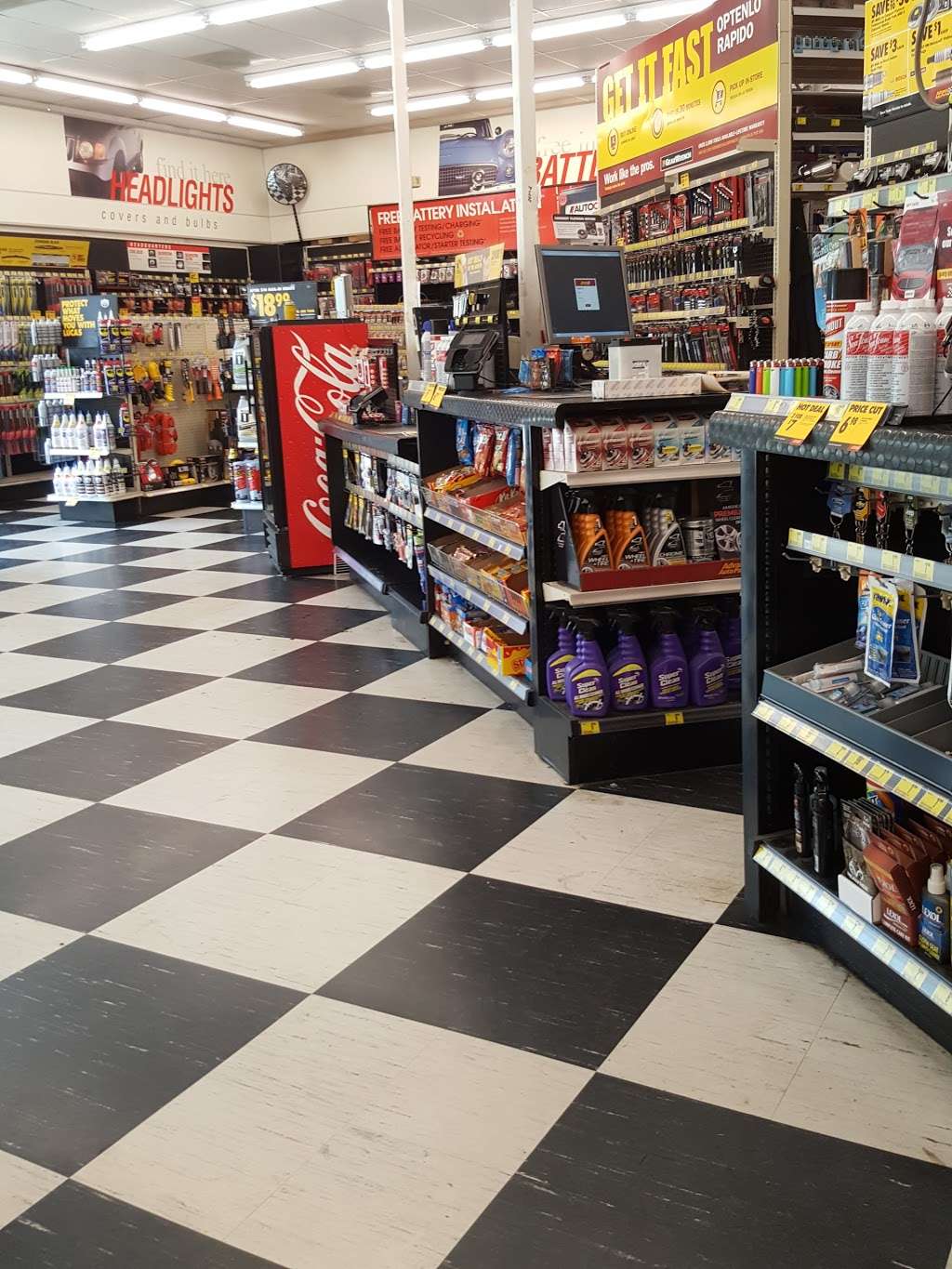 Advance Auto Parts | 6503 Wilkinson Blvd, Belmont, NC 28012, USA | Phone: (704) 825-9270