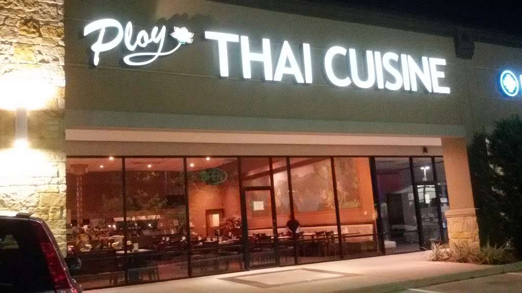 Ploy Thai Cuisine | 1500 Research Forest Dr #240, Shenandoah, TX 77381, USA | Phone: (281) 465-8399