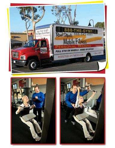 rod steels mobile fitness | 21265 Ave Insook, Murrieta, CA 92562, USA | Phone: (714) 350-3500