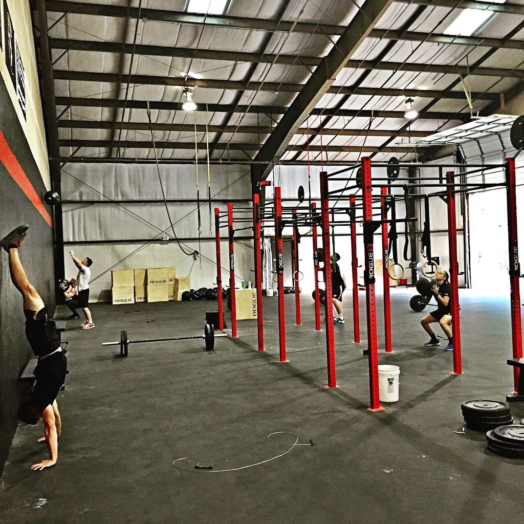 CrossFit Iron Hammer | 519 Old Westminster Pike #2, Westminster, MD 21157, USA | Phone: (706) 421-6864