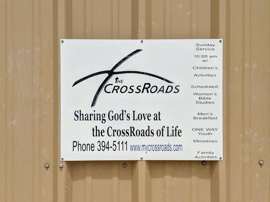 THE CROSSROADS CHURCH | 308 Ave J, Belle Chasse, LA 70037 | Phone: (504) 394-5111