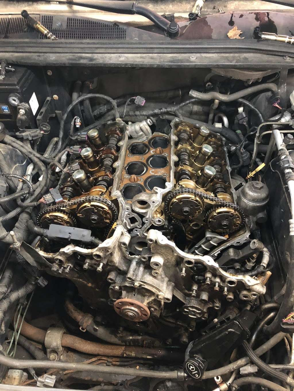 A C Auto | 70 New Salem St, Wakefield, MA 01880, USA | Phone: (781) 621-8151