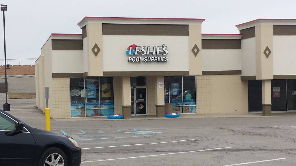 Leslies Pool Supplies, Service & Repair | 257 E Coliseum Blvd, Fort Wayne, IN 46805 | Phone: (260) 484-6666