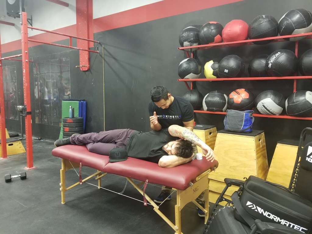 Myokinetix Performance and Recovery | 16 Eisenhower Pkwy suite b, Roseland, NJ 07068, USA | Phone: (973) 370-0198