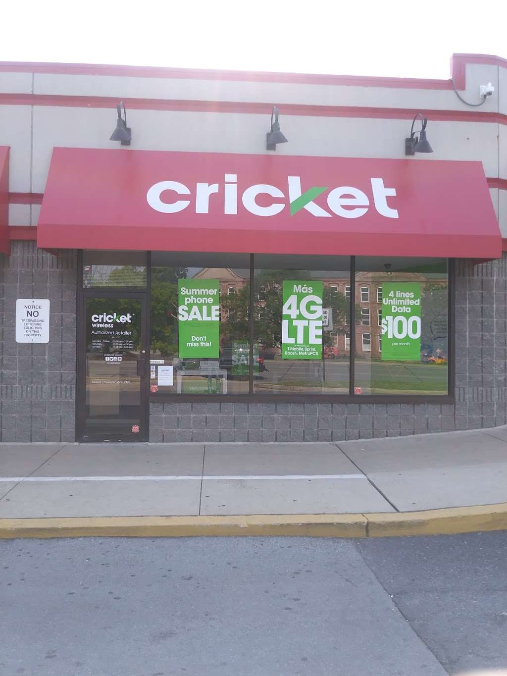 Cricket Wireless Authorized Retailer | 5 American Pkwy #3, Allentown, PA 18101 | Phone: (484) 274-6278