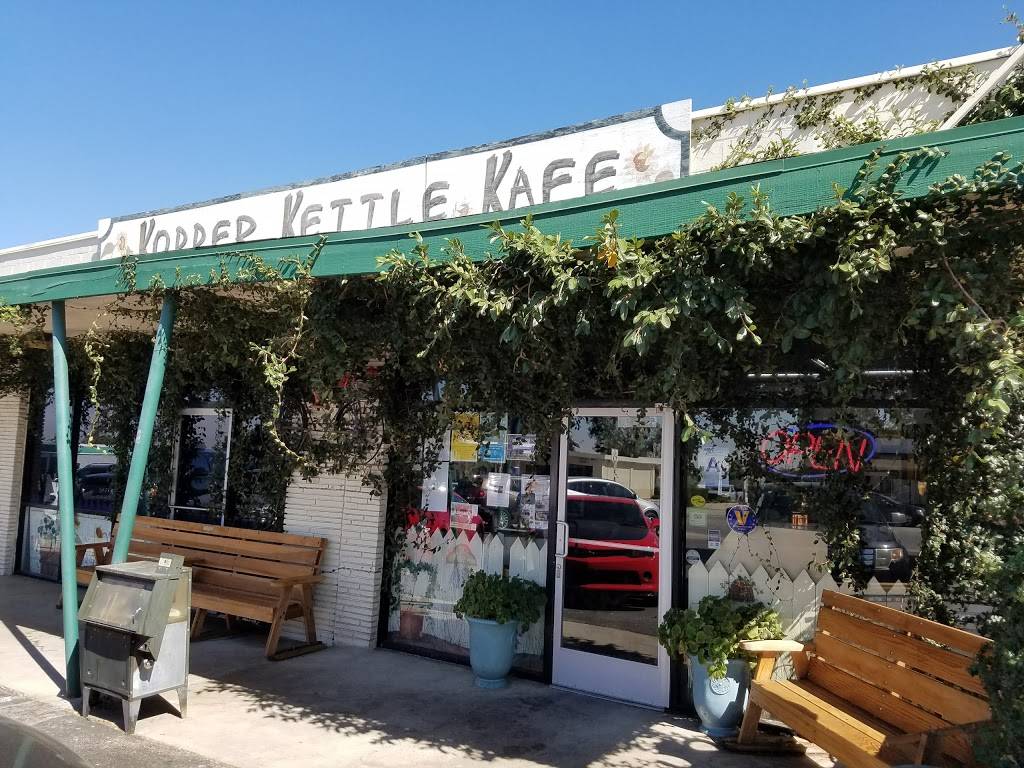 Kopper Kettle Kafe & Katering | 34848 Yucaipa Blvd, Yucaipa, CA 92399, USA | Phone: (909) 797-2932