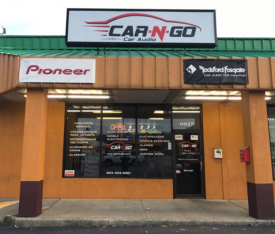 Car N Go | 11629 Hull Street Rd, Midlothian, VA 23112, USA | Phone: (804) 744-9636