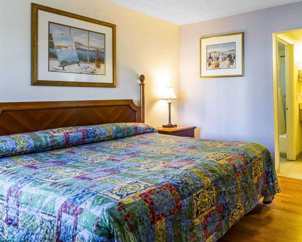 Rodeway Inn | 4 Mariposa St, Vallejo, CA 94590, USA | Phone: (707) 554-1840