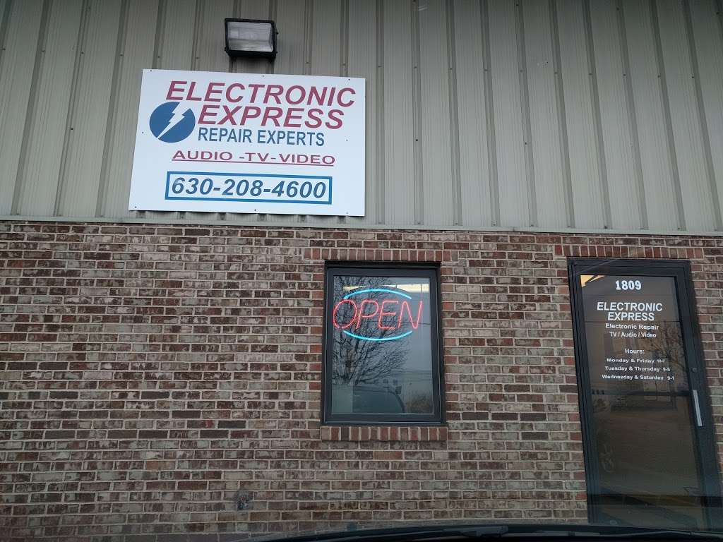 Electronic Express, Inc. | 1809 E Fabyan Pkwy, West Chicago, IL 60185, USA | Phone: (630) 208-4600