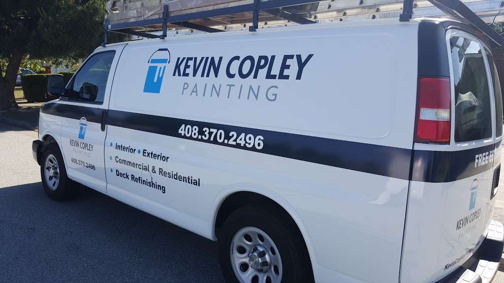 Kevin Copley Painting | 105 Colleen Way, Campbell, CA 95008, USA | Phone: (408) 370-2496