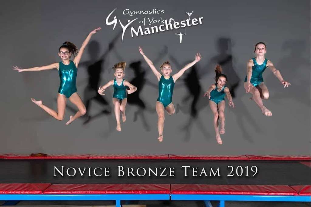 Gymnastics of York: Manchester | 3711 Board Rd, York, PA 17406, USA | Phone: (717) 384-5252