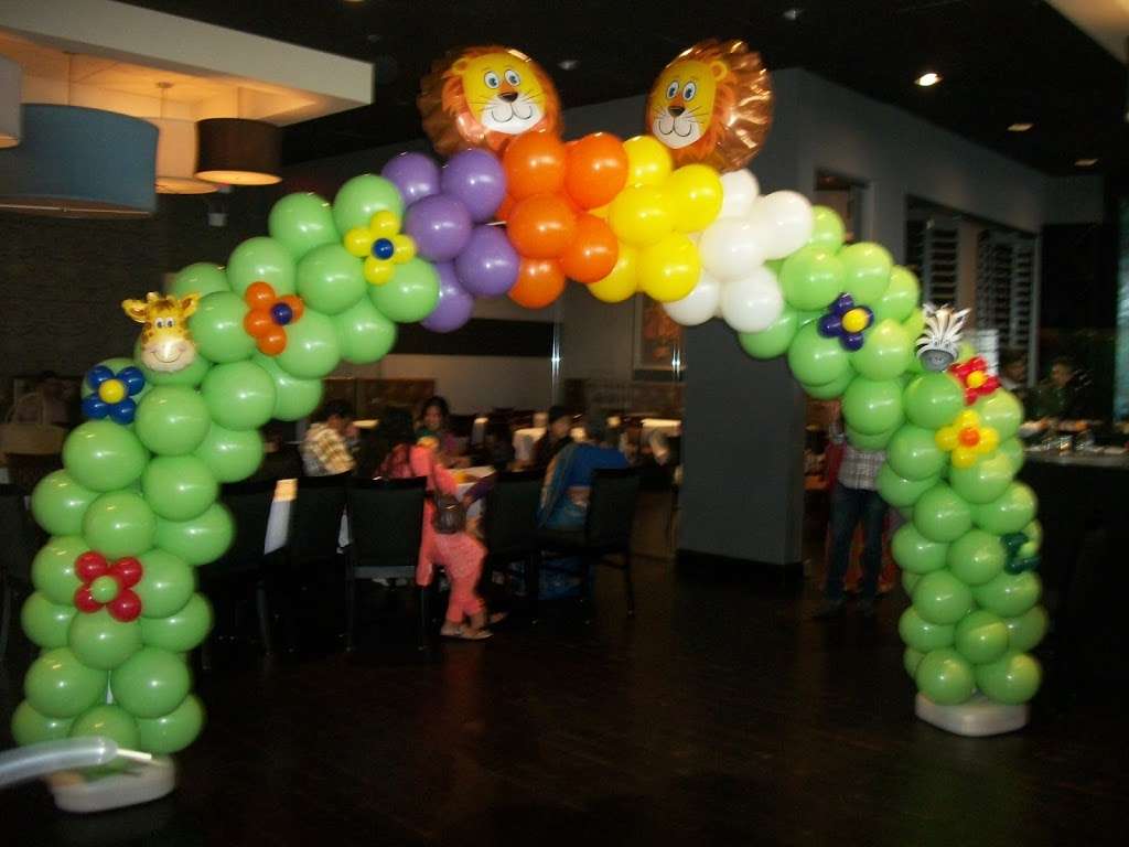 Balloons n More | 8850 Monard Dr, Silver Spring, MD 20910 | Phone: (301) 589-8144