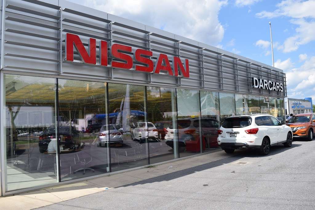 DARCARS Nissan College Park | 9330 Baltimore Ave, College Park, MD 20740, USA | Phone: (301) 441-8000