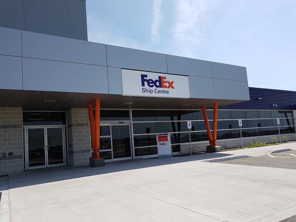 FedEx Ship Centre | 3480 Wheelton Dr, Windsor, ON N8W 0A7, Canada | Phone: (800) 463-3339