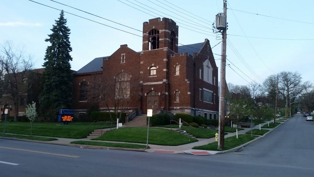 Grace Lutheran Church | 3628 Boudinot Ave, Cincinnati, OH 45211, USA | Phone: (513) 661-5166