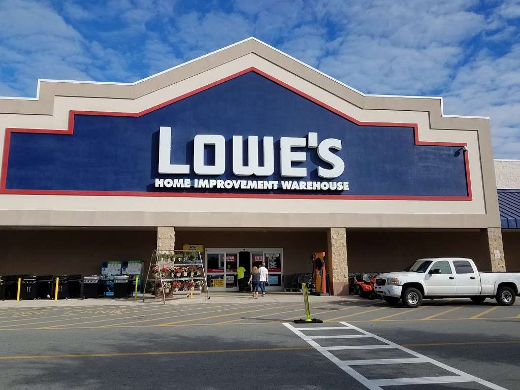 Lowes Home Improvement | 4660 South St, Titusville, FL 32780, USA | Phone: (321) 267-9221