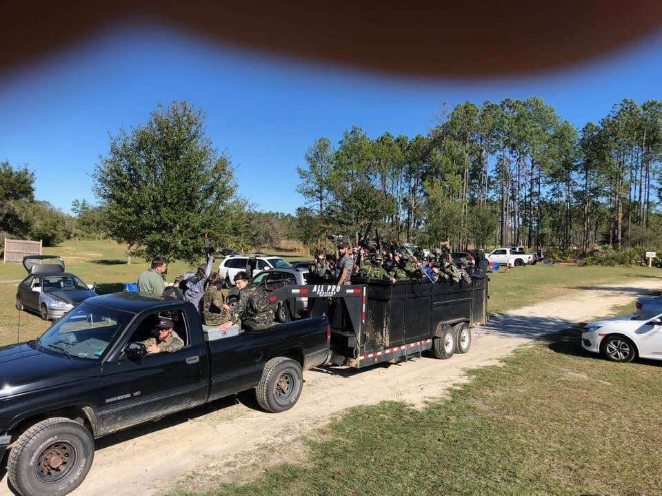 Raptor Airsoft Field | 29540 Fullerville Rd, DeLand, FL 32720, USA | Phone: (386) 527-2486