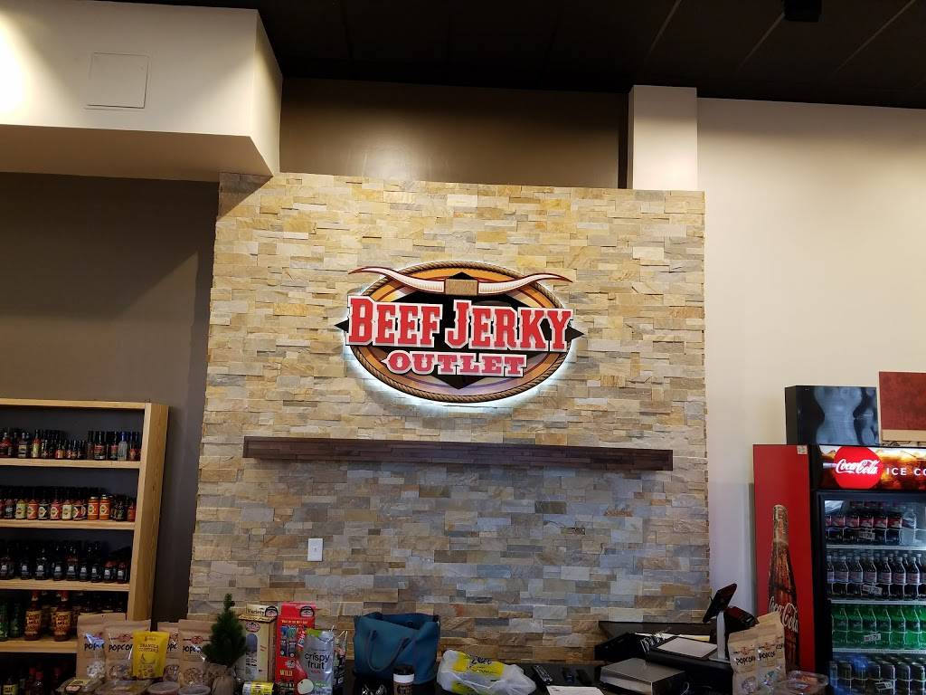 Beef Jerky Outlet | 158 129th Ave W, Madeira Beach, FL 33708, USA | Phone: (727) 800-5518