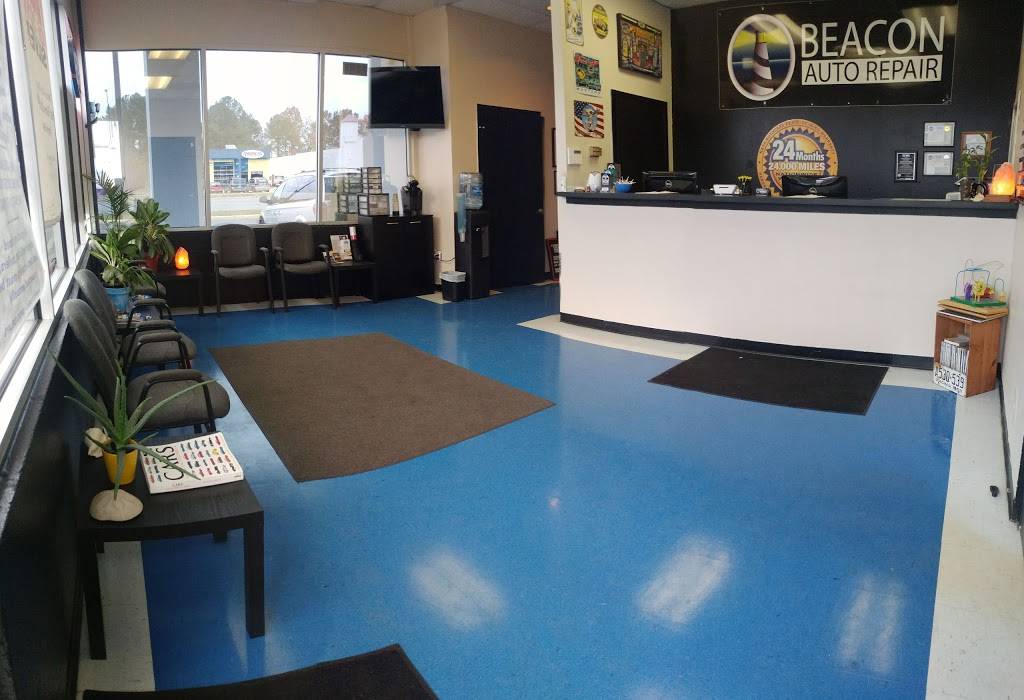 Beacon Auto Repair | 1155 Lynnhaven Pkwy, Virginia Beach, VA 23452, USA | Phone: (757) 689-4028